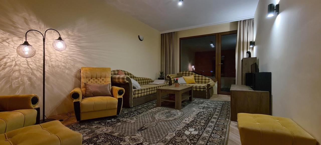 Panoramic And Spacious Flat Near The City Centre Sofia Exterior photo