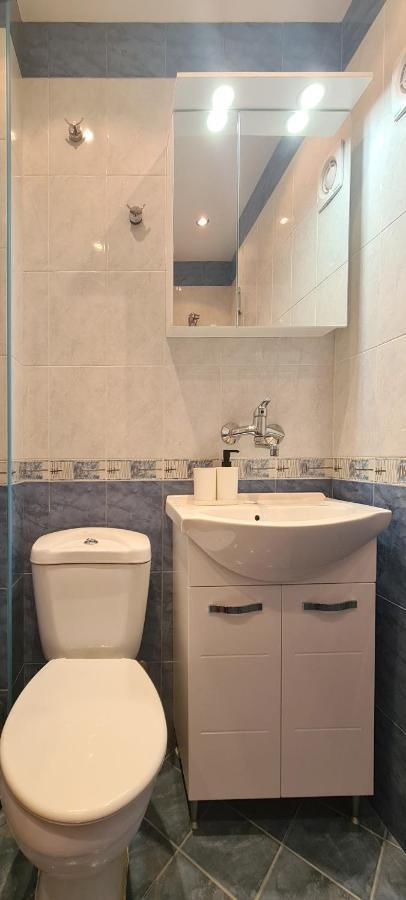 Panoramic And Spacious Flat Near The City Centre Sofia Exterior photo